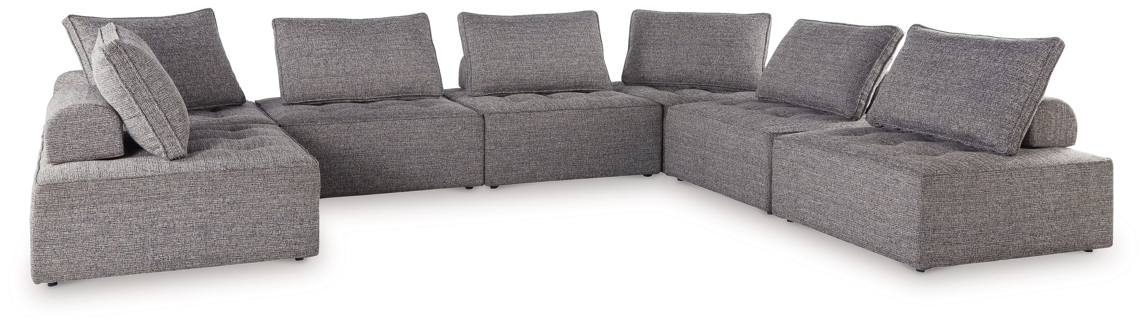 Signature Design by Ashley® Bree Zee - Outdoor Sectional | Meri Furniture