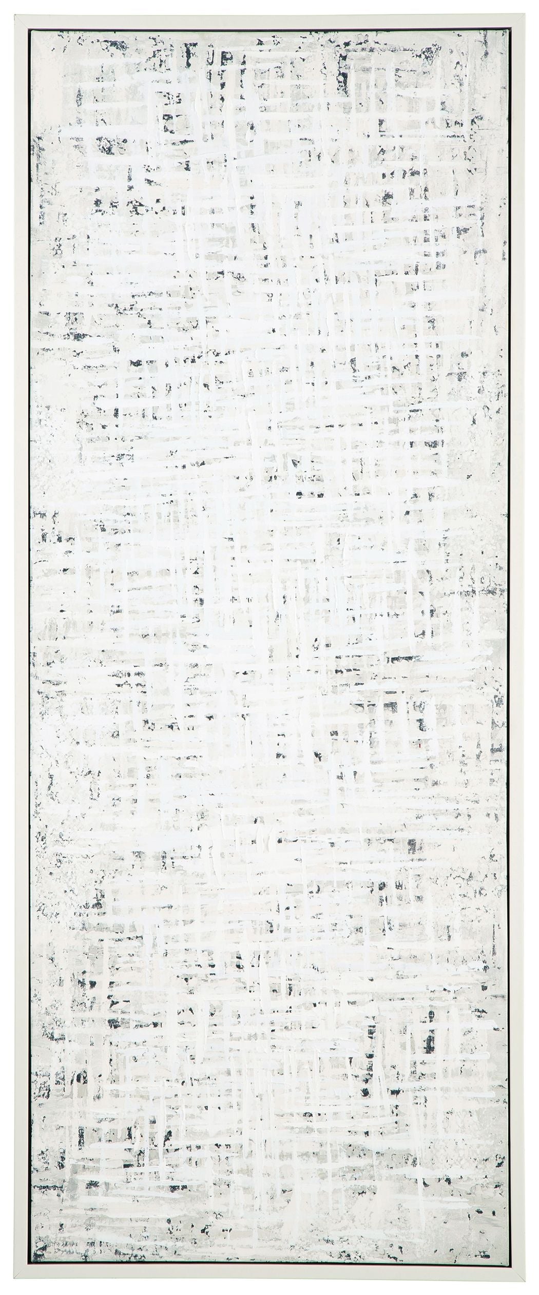 Ashley Furniture Daxonport - Gray / Taupe - Wall Art | Meri Furniture