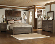 Signature Design by Ashley® Juararo - Panel Bedroom Set | Meri Furniture