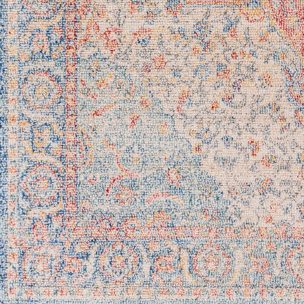 Subtle Machine Woven Rug