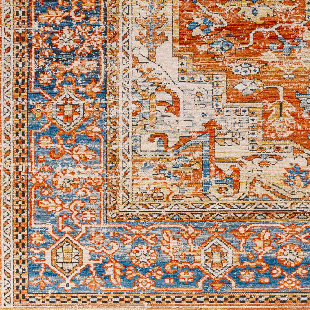 Chicago Machine Woven Rug