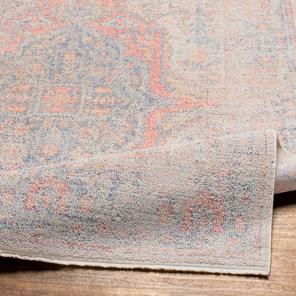 Subtle Machine Woven Rug