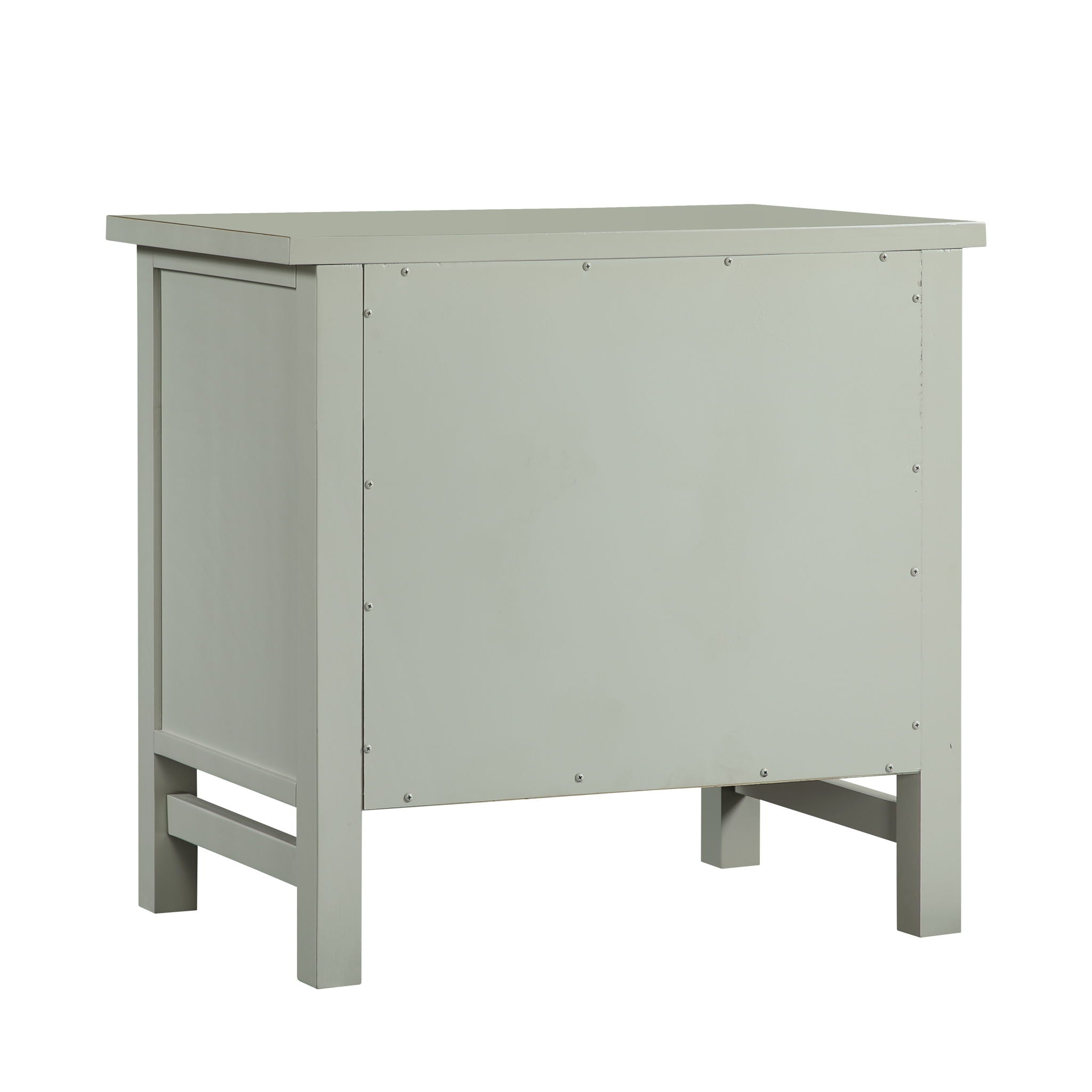 Georgina - 4 Drawer Storage Nightstand