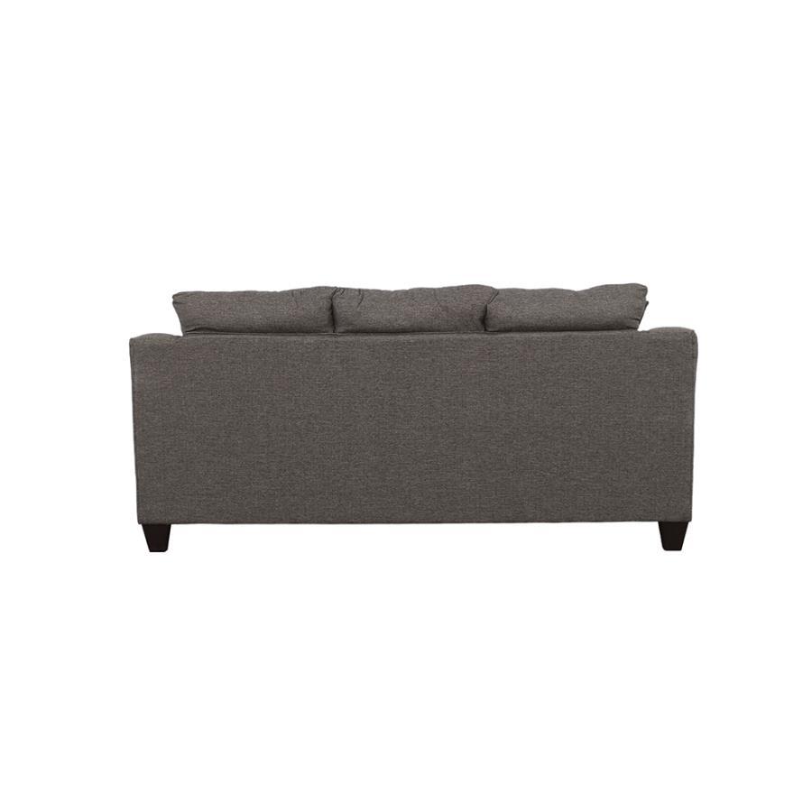 Salizar - Upholstered Flared Arm Sofa