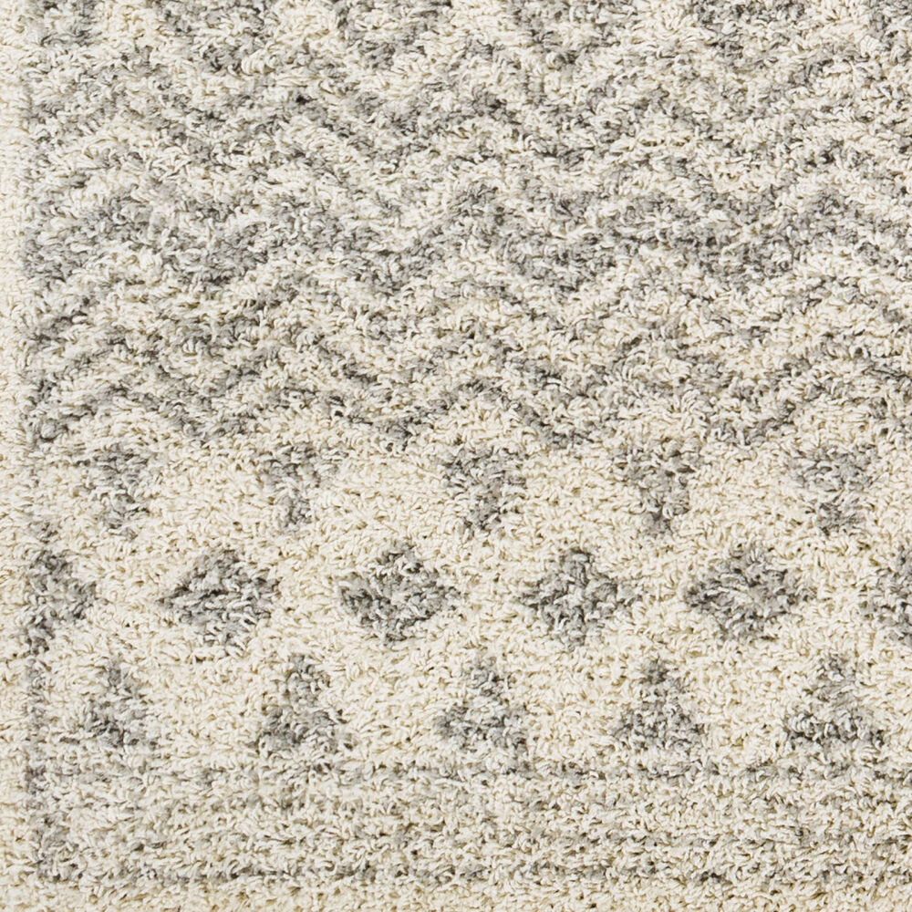 Taza Shag Machine Woven Rug