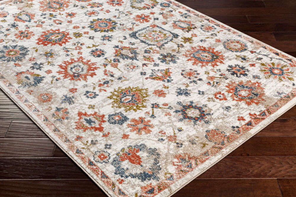 Davaro Machine Woven Rug