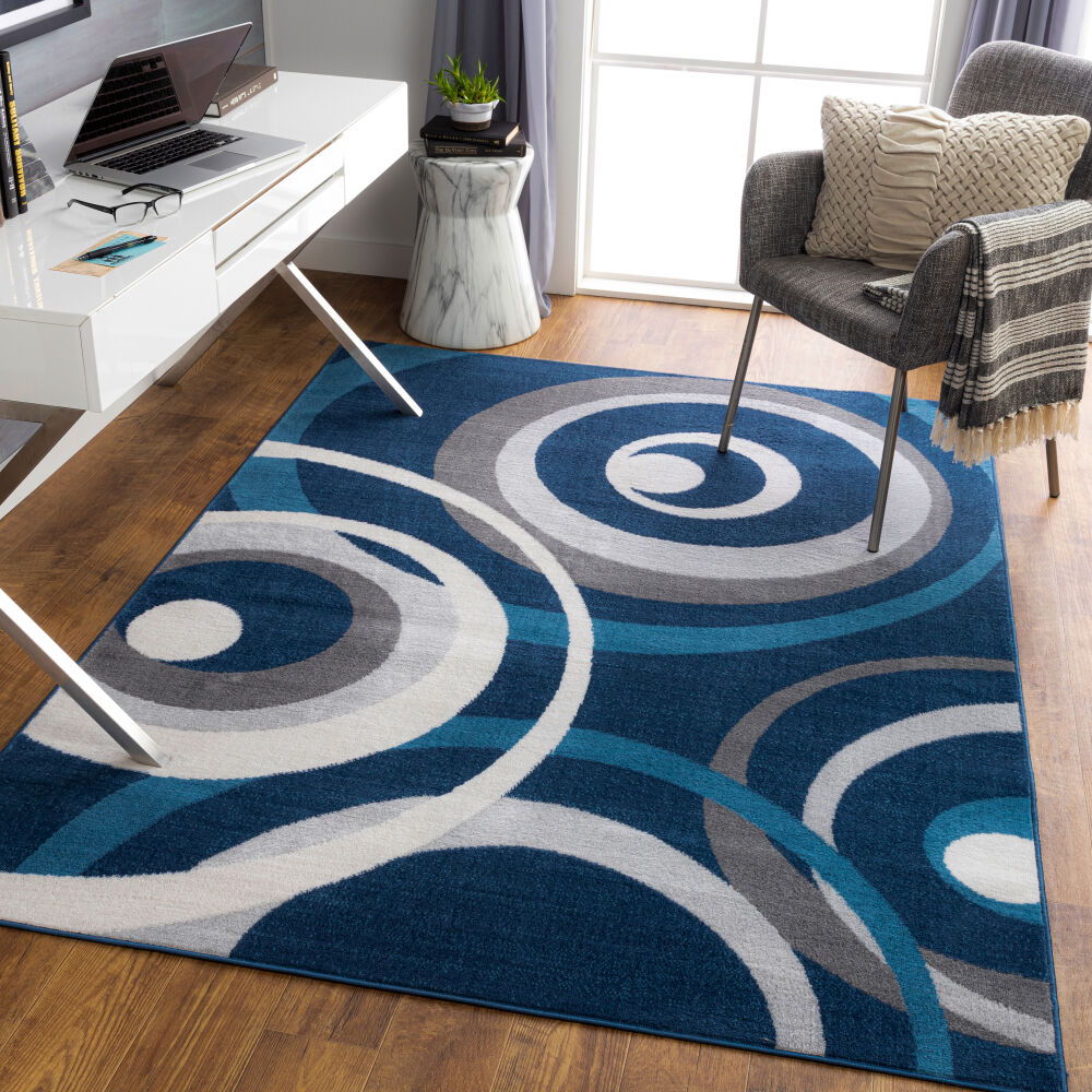 Cesar Machine Woven Rug