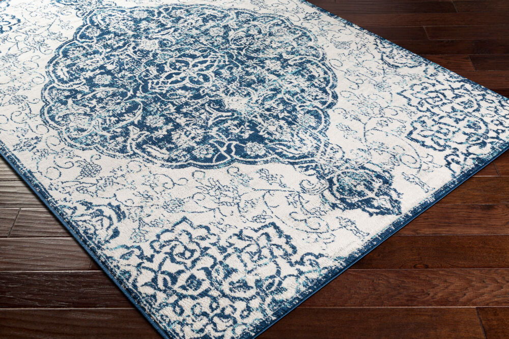 Floransa Machine Woven Rug