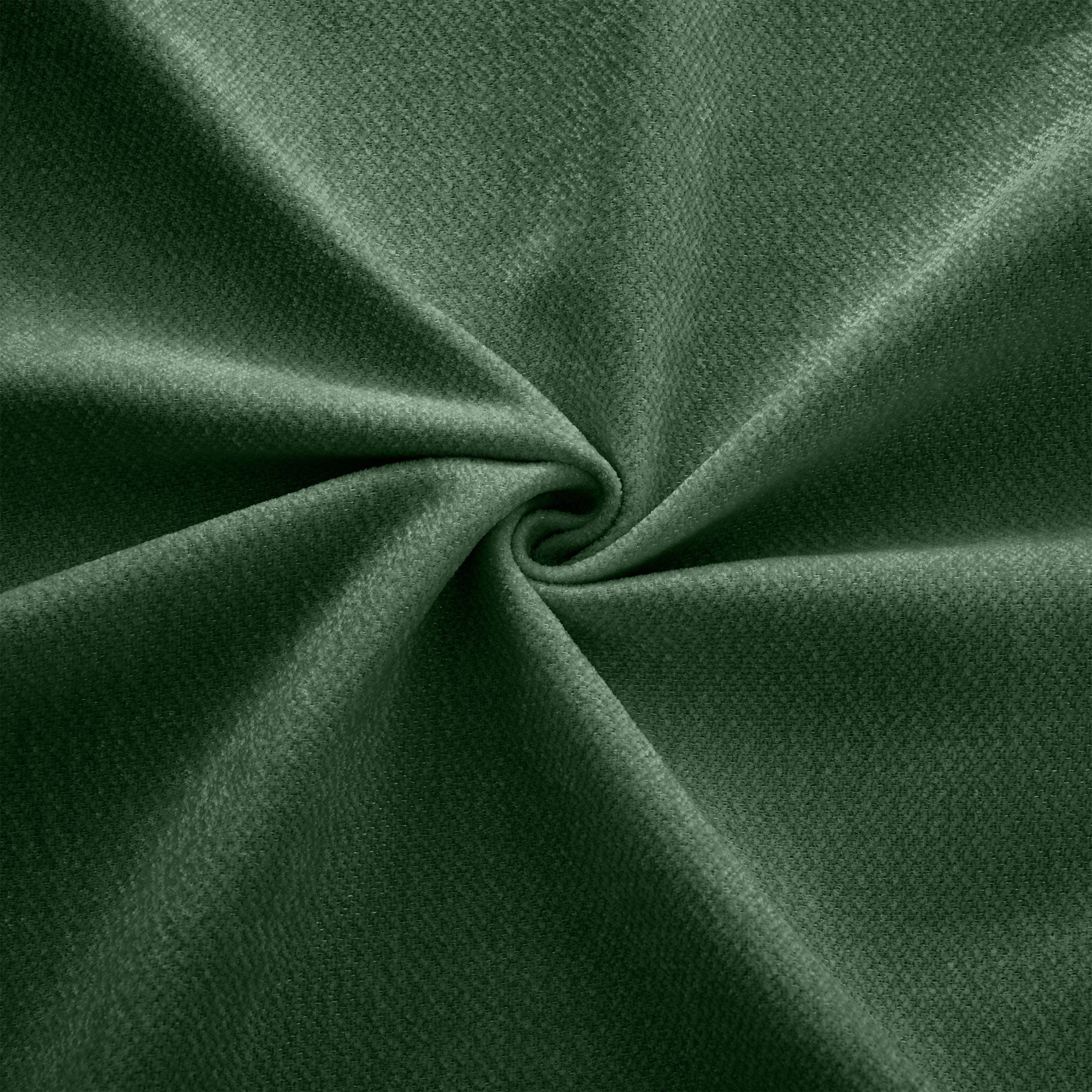 Stylish Chenille Sofa With Storage Seat And Cylindrical Backrest