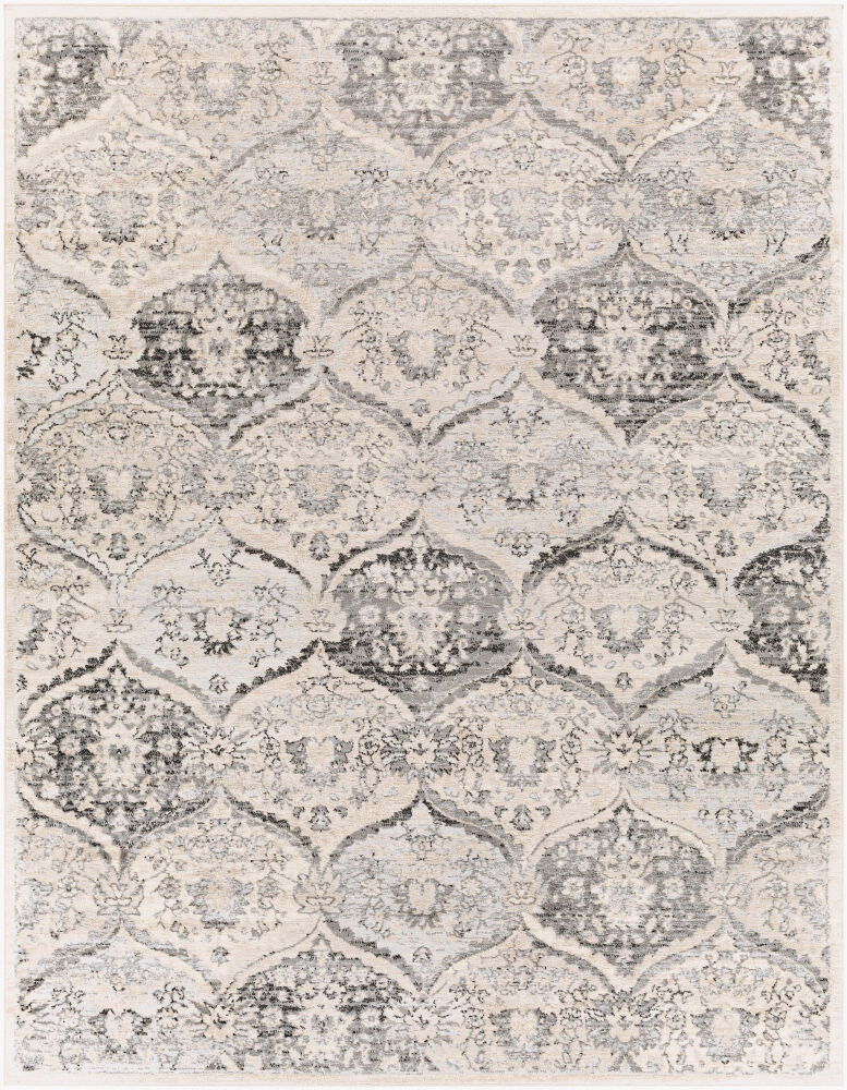 City Light Machine Woven Rug