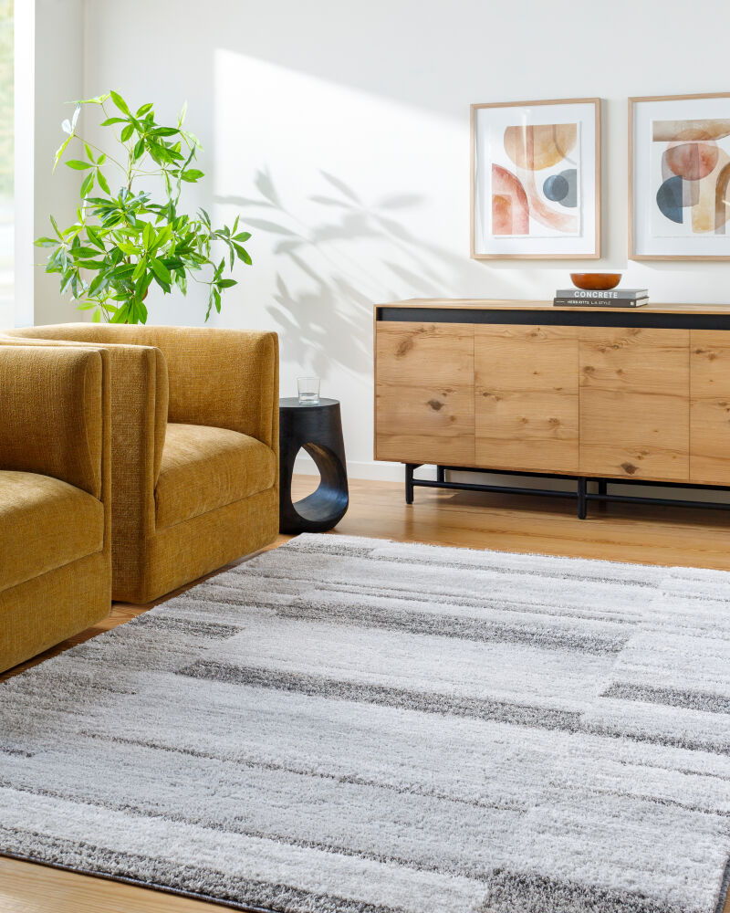Delight Shag Machine Woven Rug