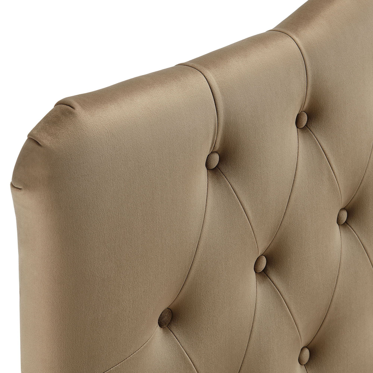 Annabel Stain-Resistant Performance Velvet King Headboard by Modway