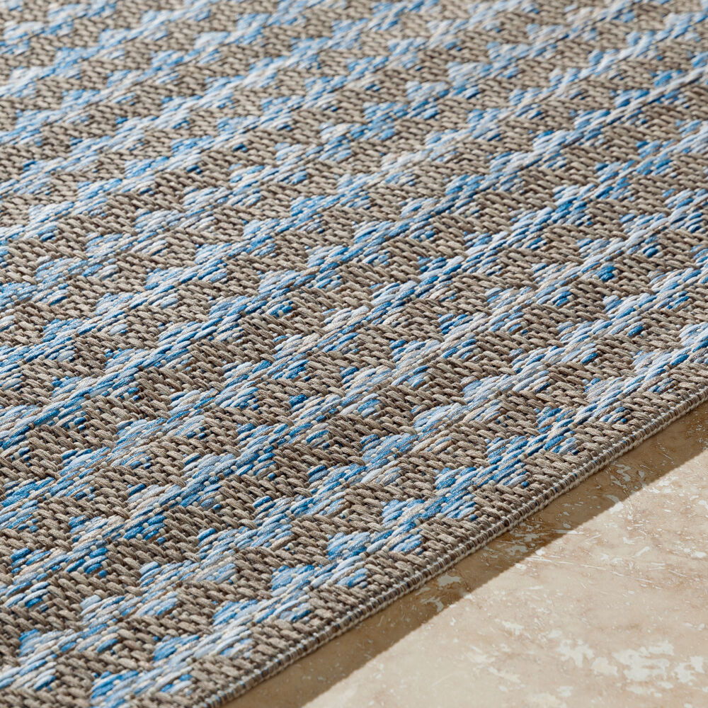 Santa Cruz Machine Woven Rug