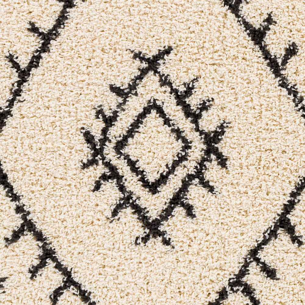 Beni Shag Machine Woven Rug