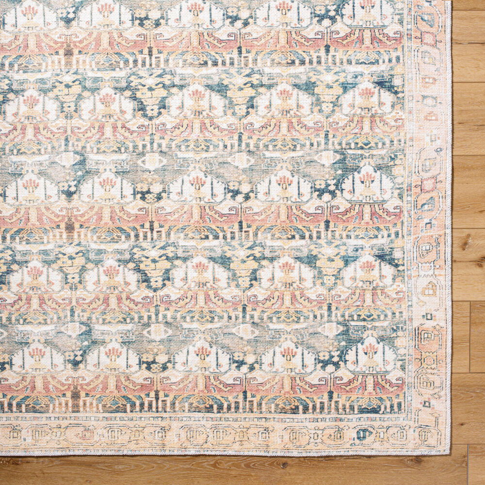Amelie Machine Woven Rug