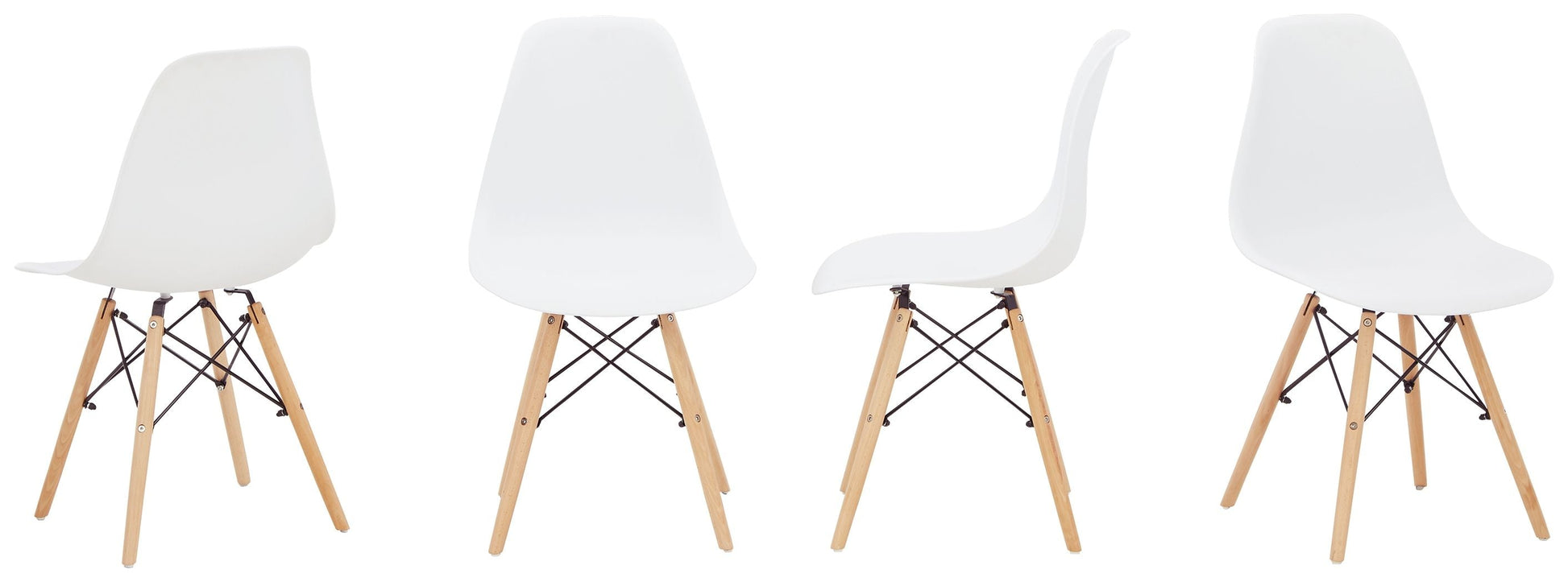 Signature Design by Ashley® Jaspeni - Dining Room Side Chair | Meri Furniture