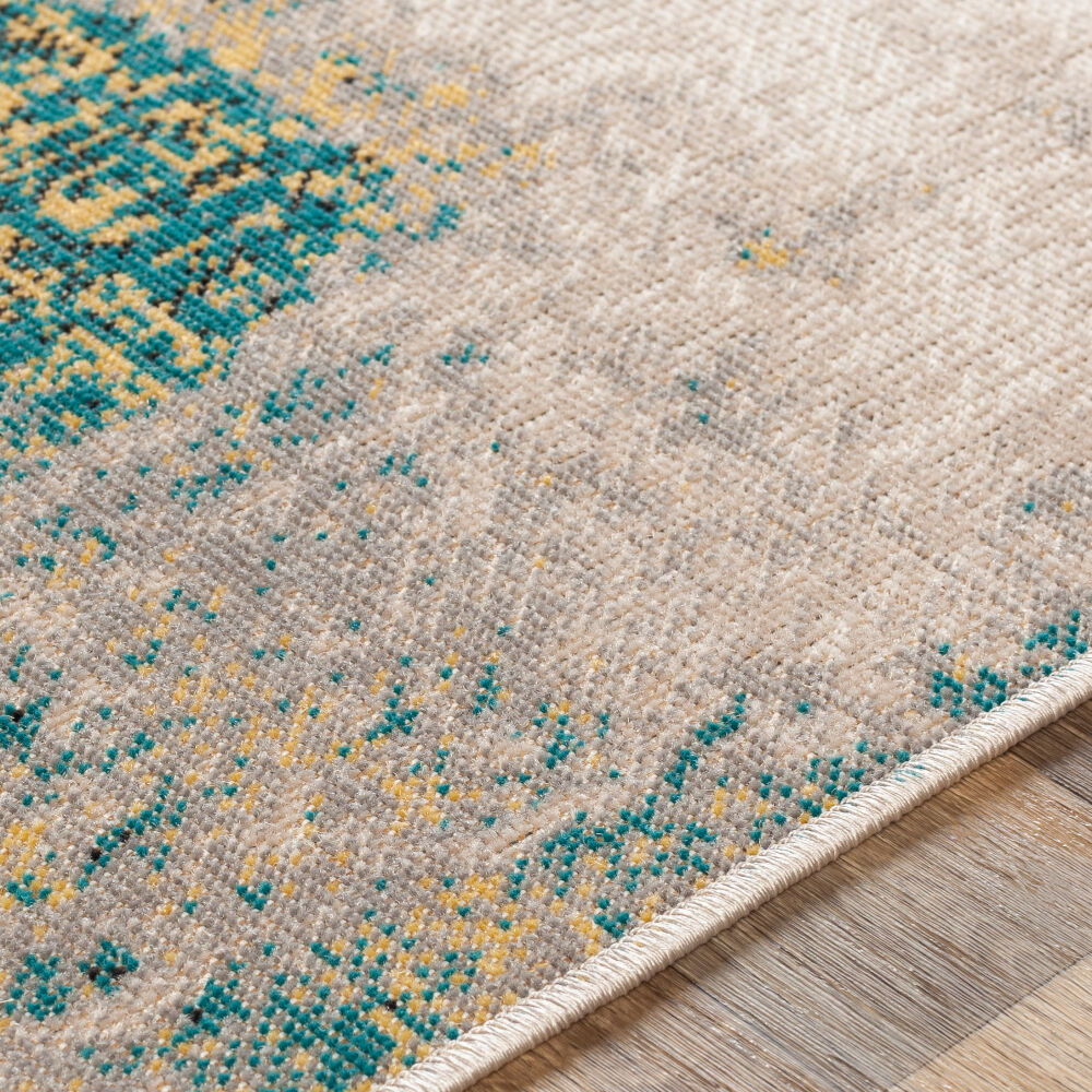 Rafetus Machine Woven Rug
