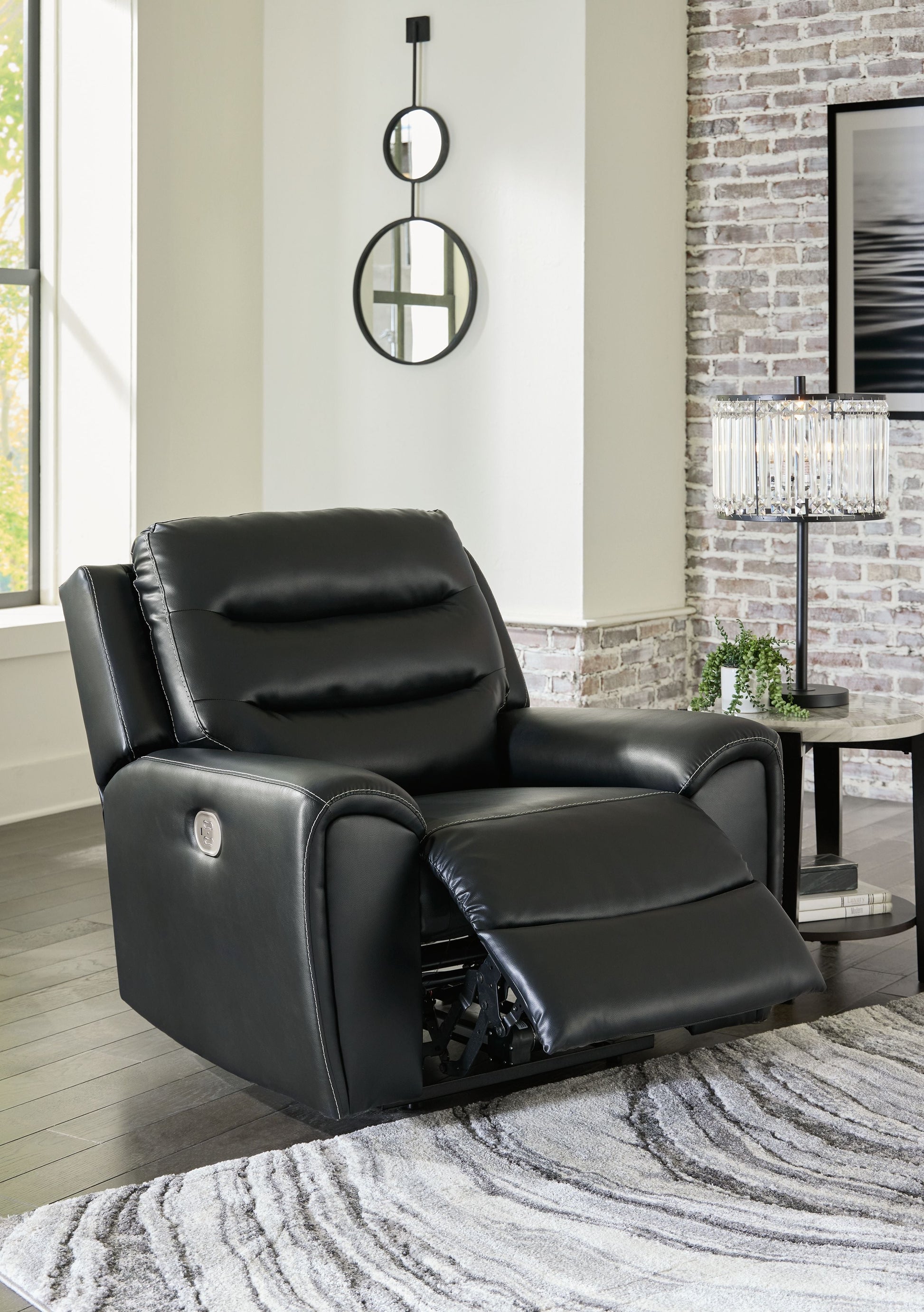Signature Design by Ashley® Warlin - Power Reclining Living Room Set | Meri Furniture