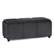 Avalon - Multi Functional Storage Ottoman