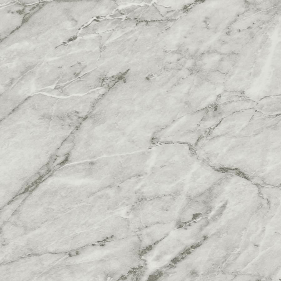 Desiree - 2-Tier Faux Marble Shelf Metal Bar Cart