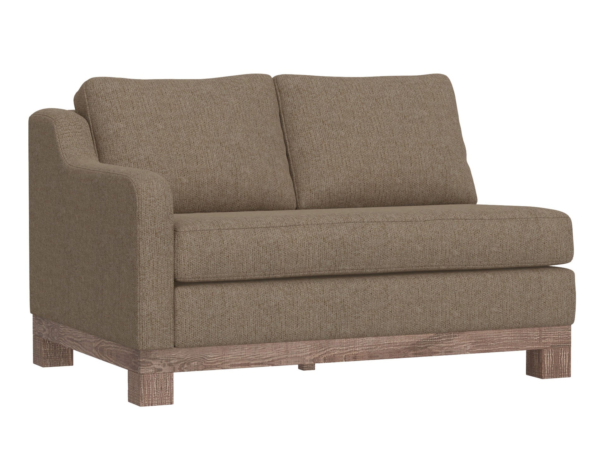 International Furniture Direct Samba - LAF Loveseat | Meri Furniture