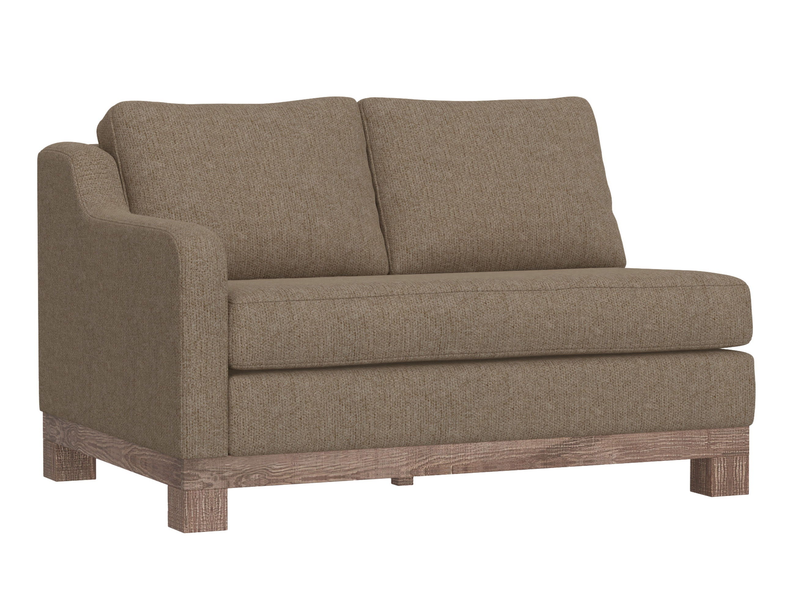International Furniture Direct Samba - LAF Loveseat | Meri Furniture