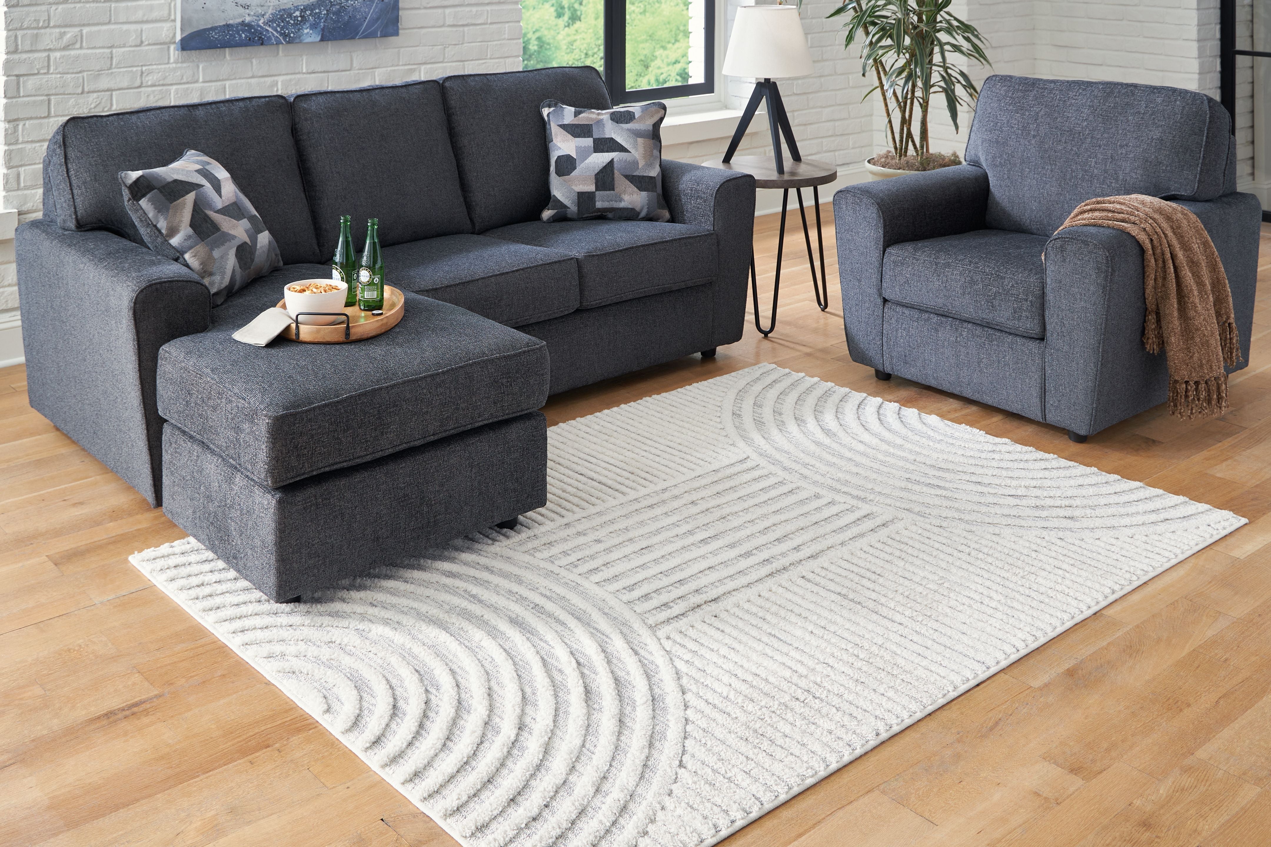 Signature Design by Ashley® Lambworth - Area Rug | Meri Furniture