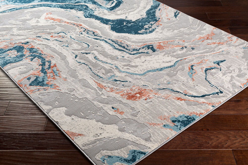 Tibetan Machine Woven Rug