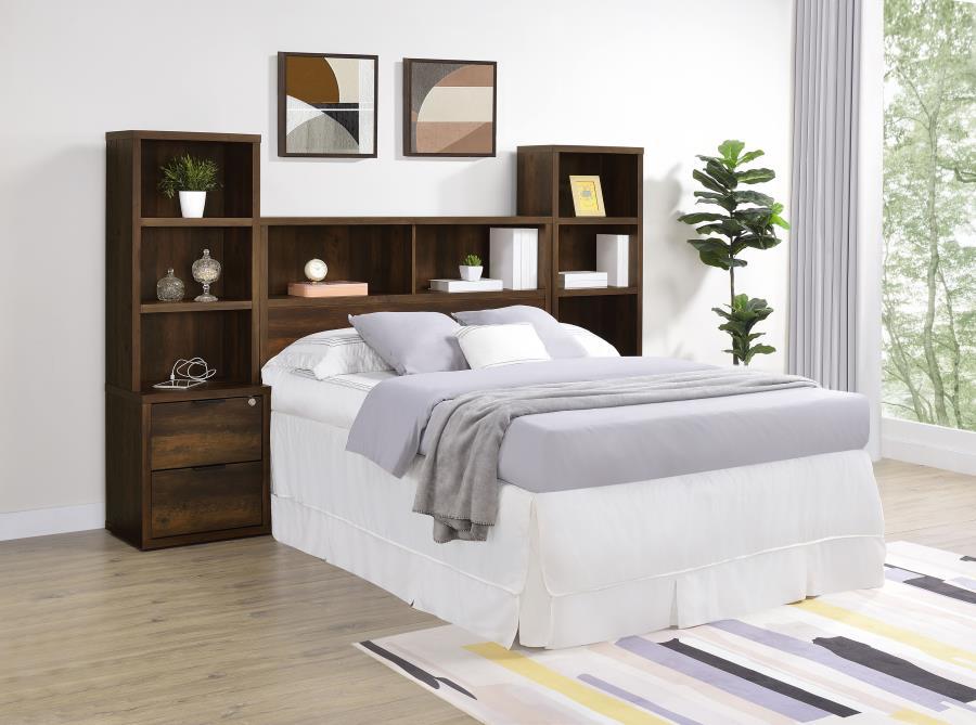 Westpark - Bookcase Headboard