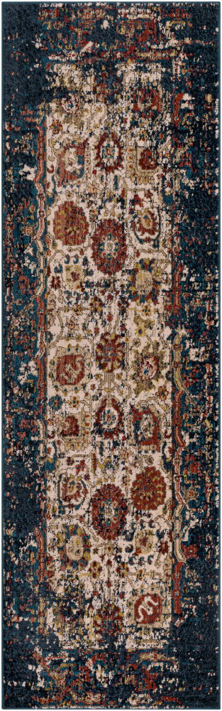 Crafty Machine Woven Rug