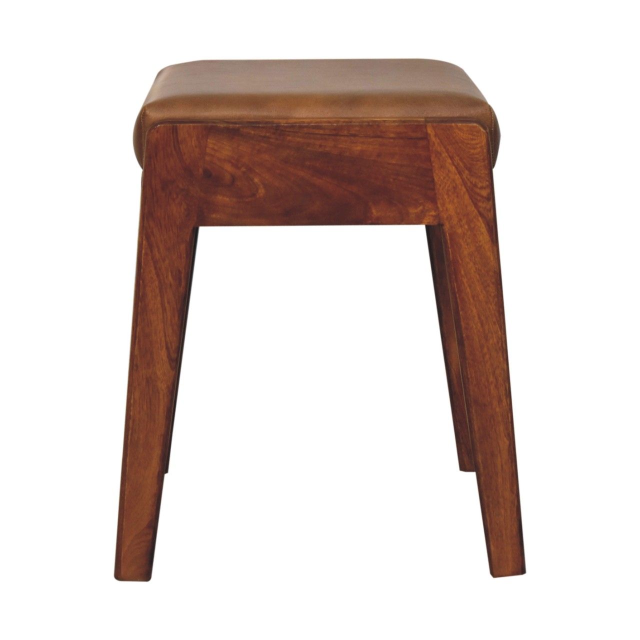 Buffalo - Hallway Footstool - Brown