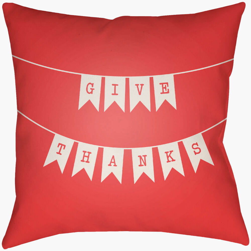 Banner Pillow
