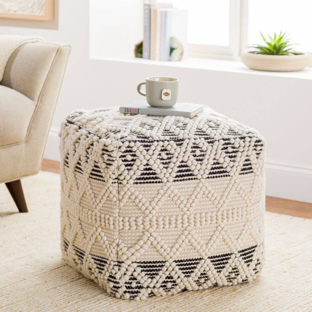 Hygge Pouf