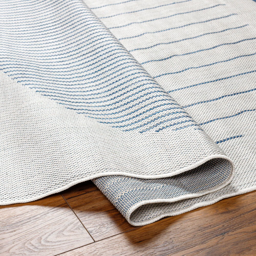 Long Beach Machine Woven Rug