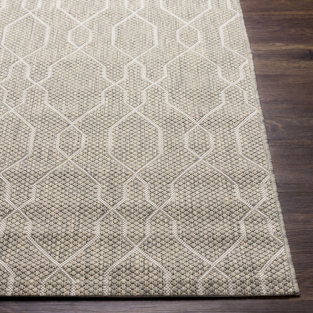 Eagean Machine Woven Rug