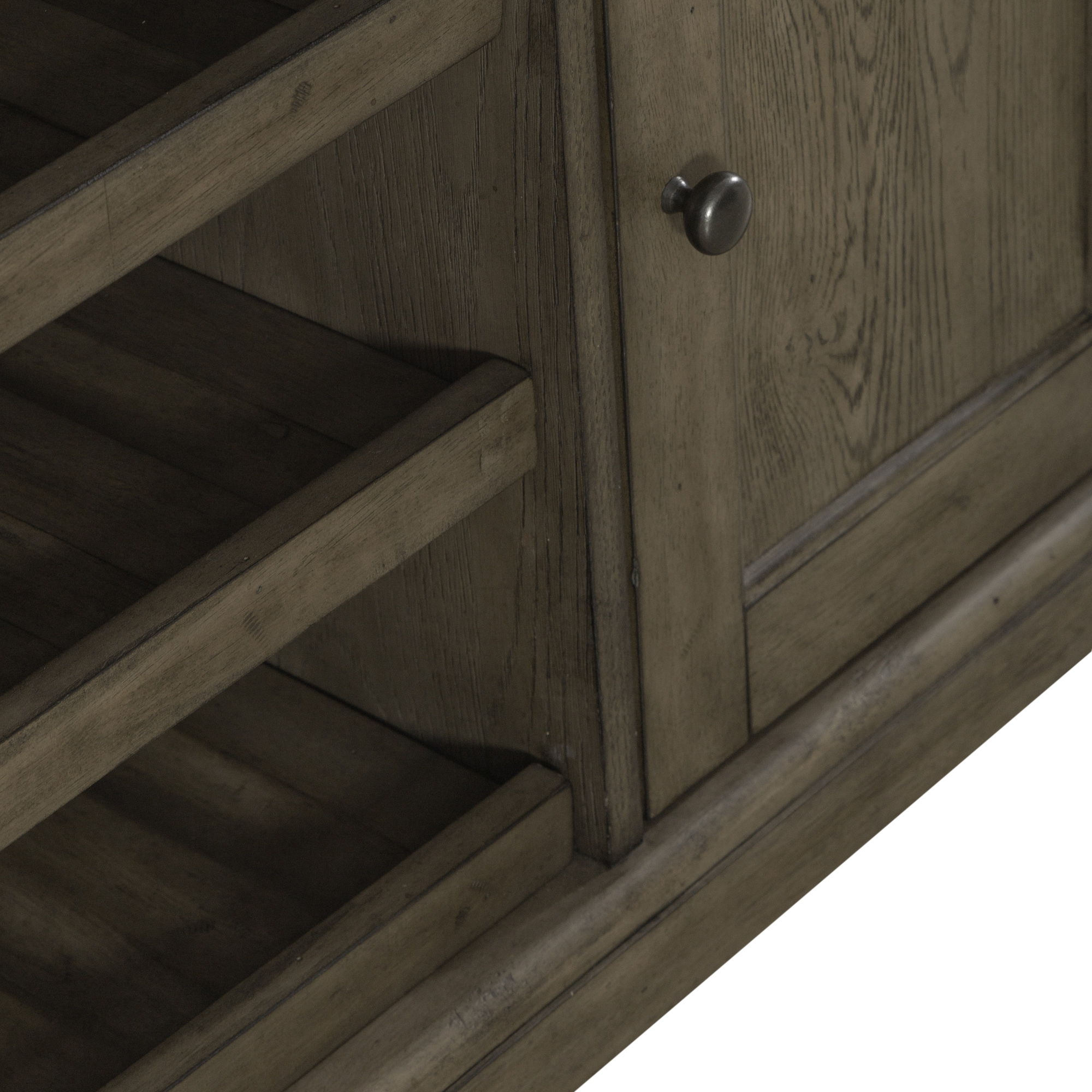 Americana Farmhouse - Buffet - Light Brown