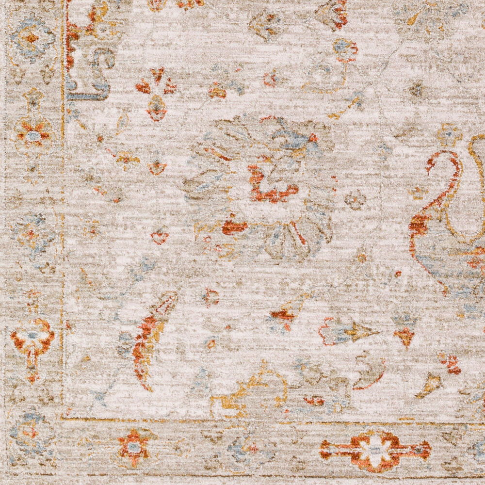Avant Garde Machine Woven Rug