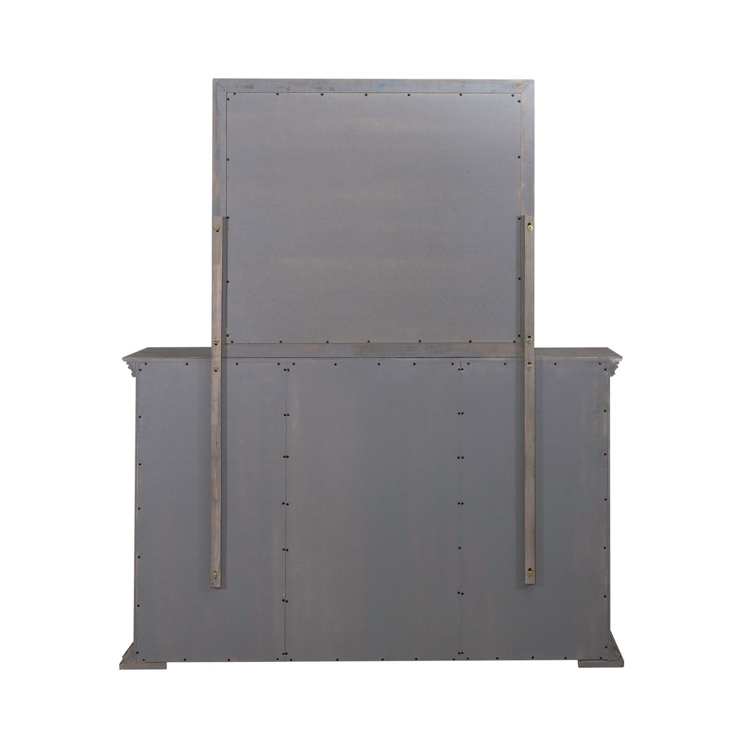 Big Valley - Dresser & Mirror