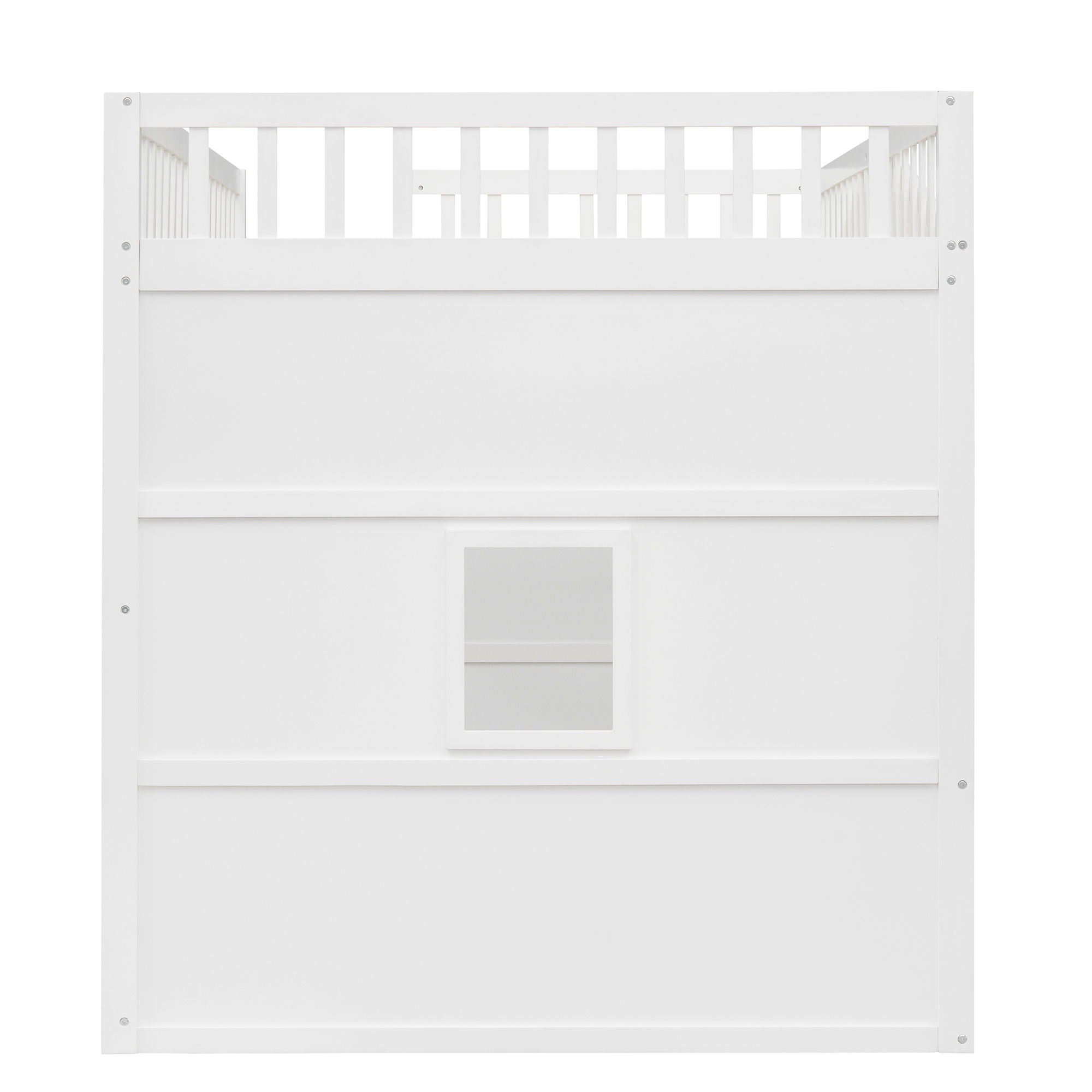 House Loft Bed With Ladder