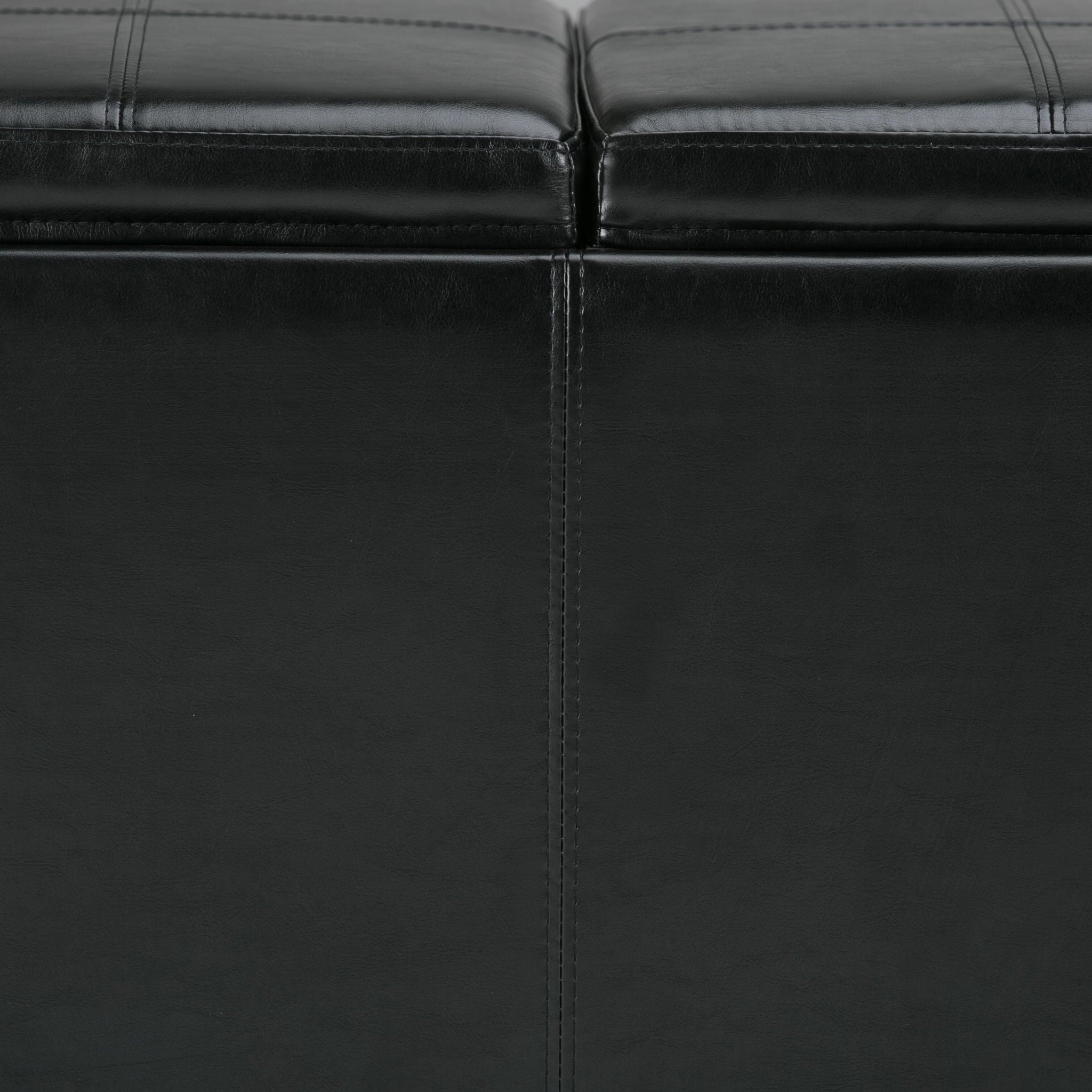 Avalon - Upholstered Storage Ottoman