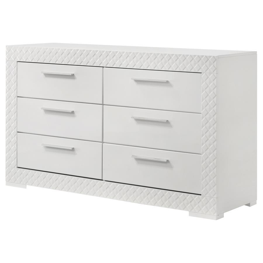 Ives - 6-Drawer Dresser