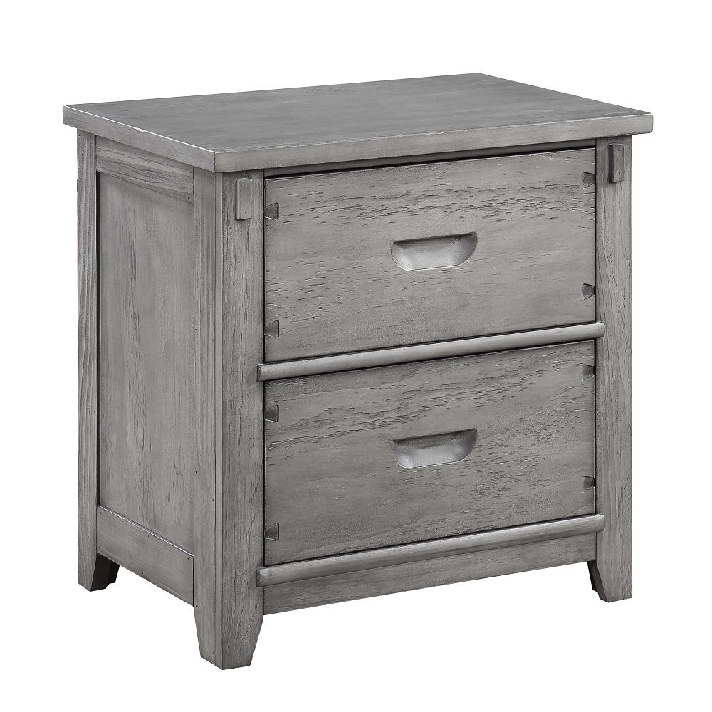 ACME Veda - Nightstand | Meri Furniture