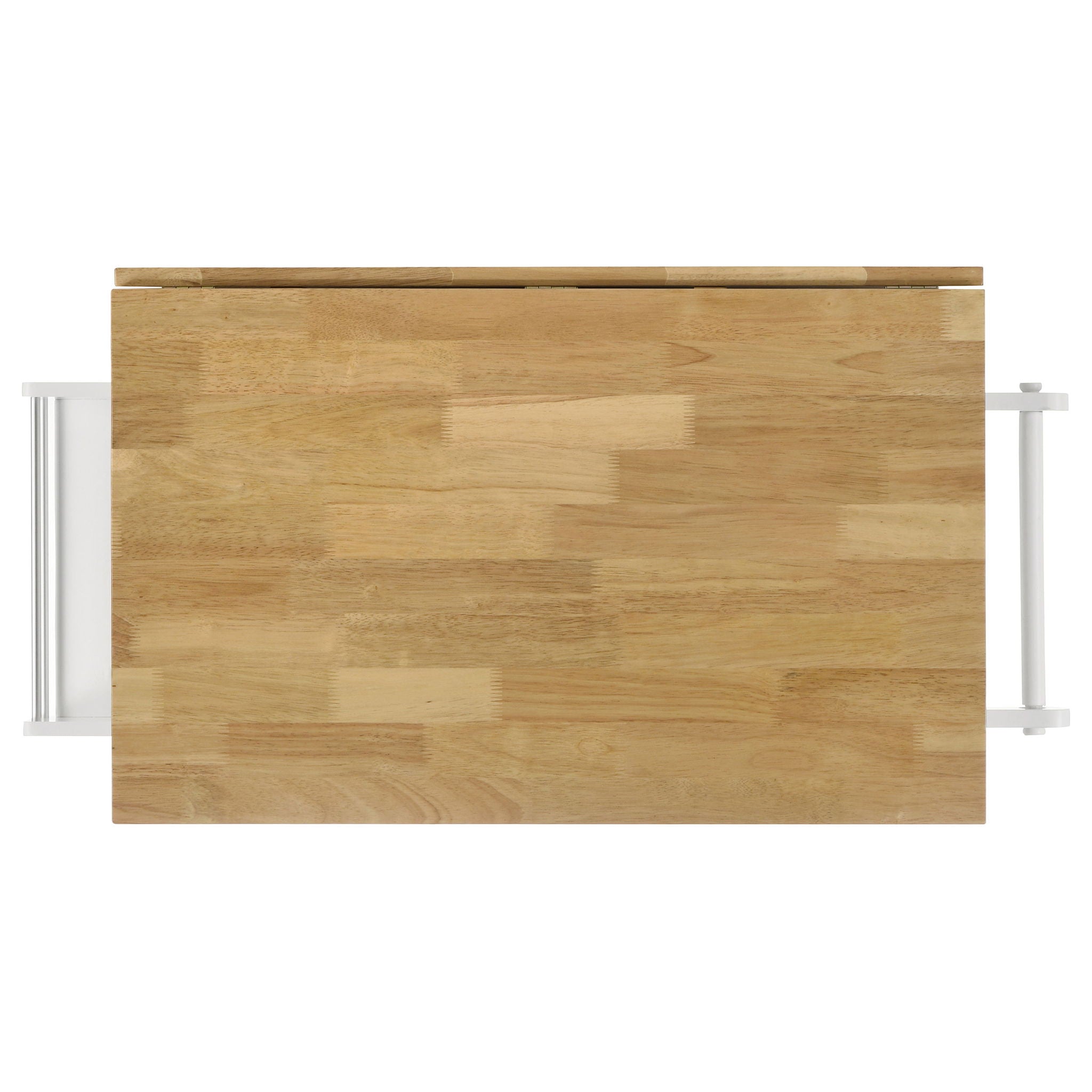 Silvain - Kitchen Cart - White