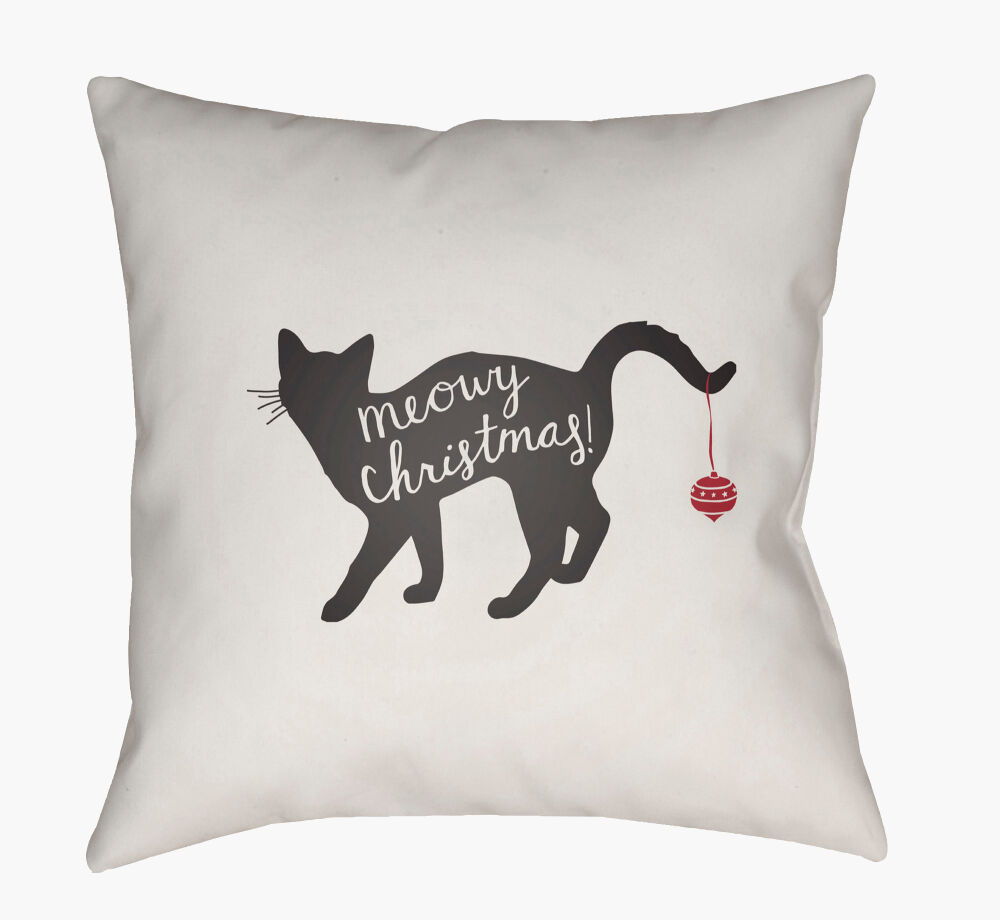 Meowy Pillow