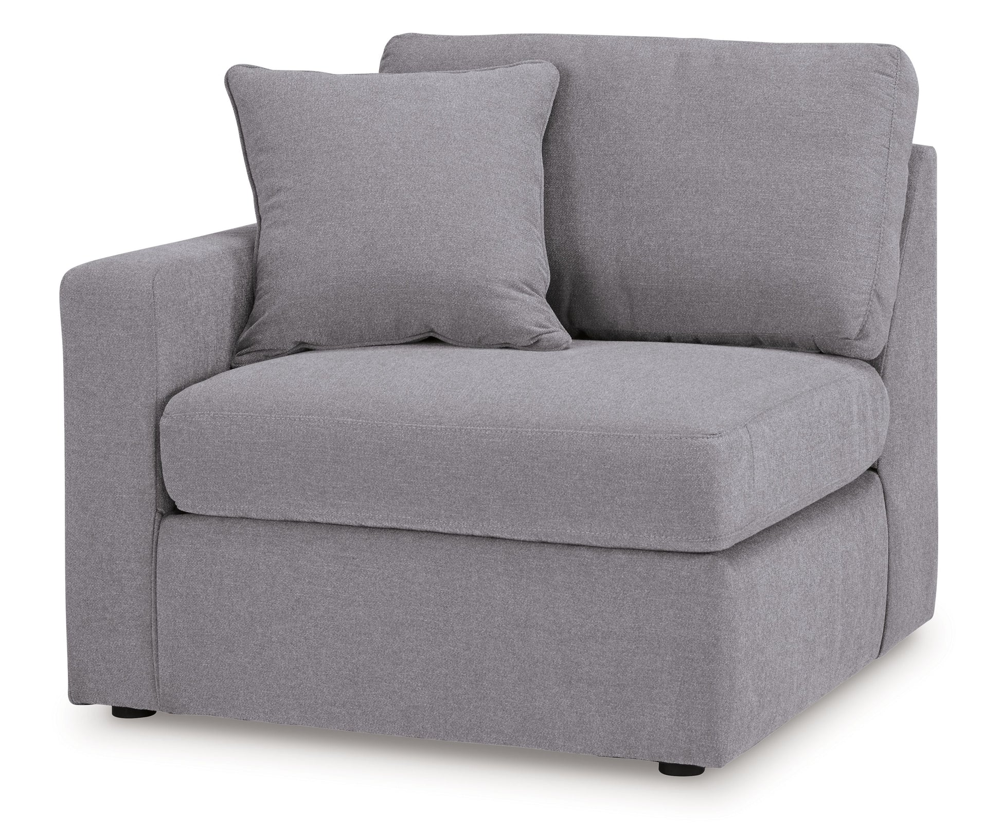 Signature Design by Ashley® Modmax - Granite - Sectional | Meri Furniture