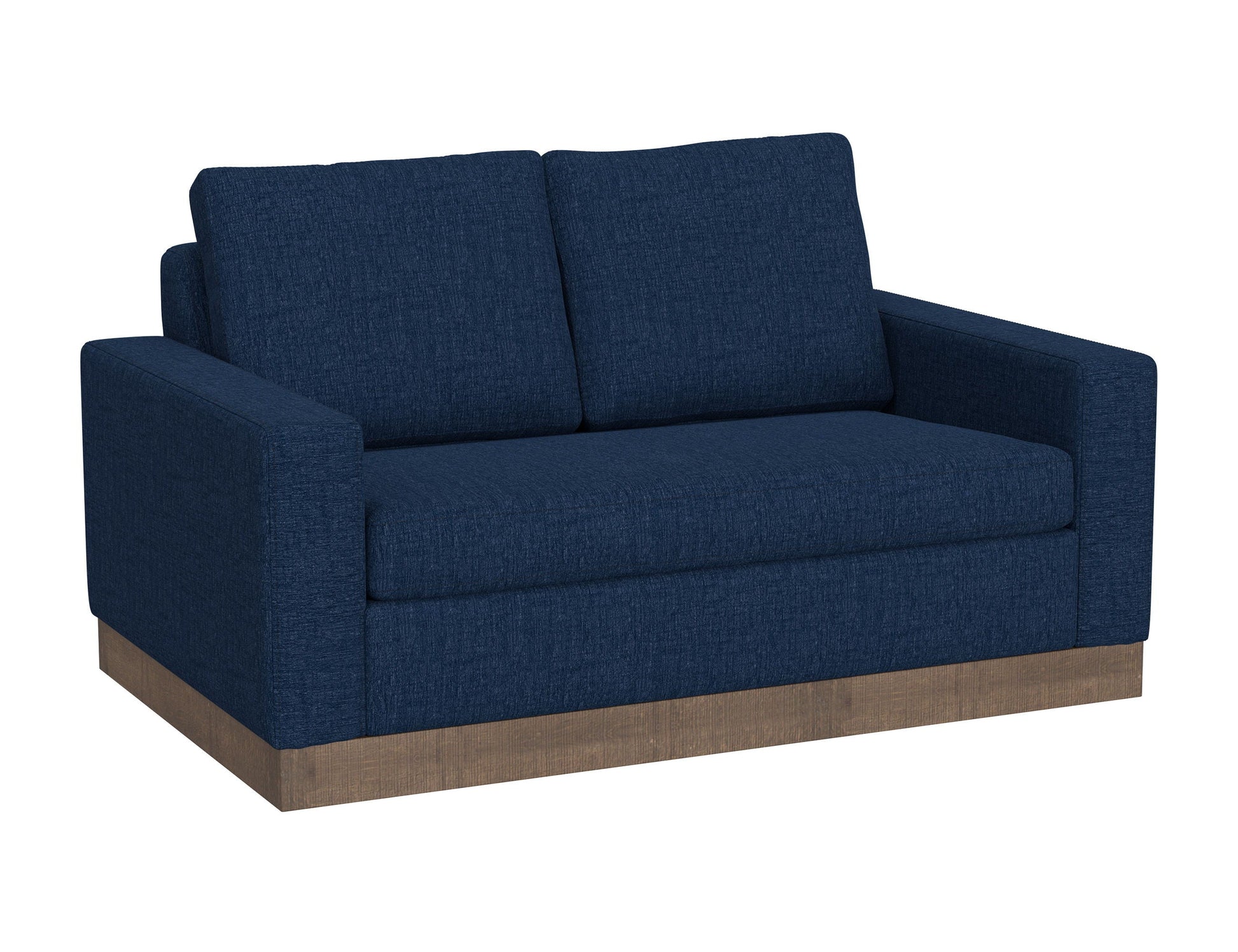 International Furniture Direct Georgia - Stationary Loveseat | Meri Furniture