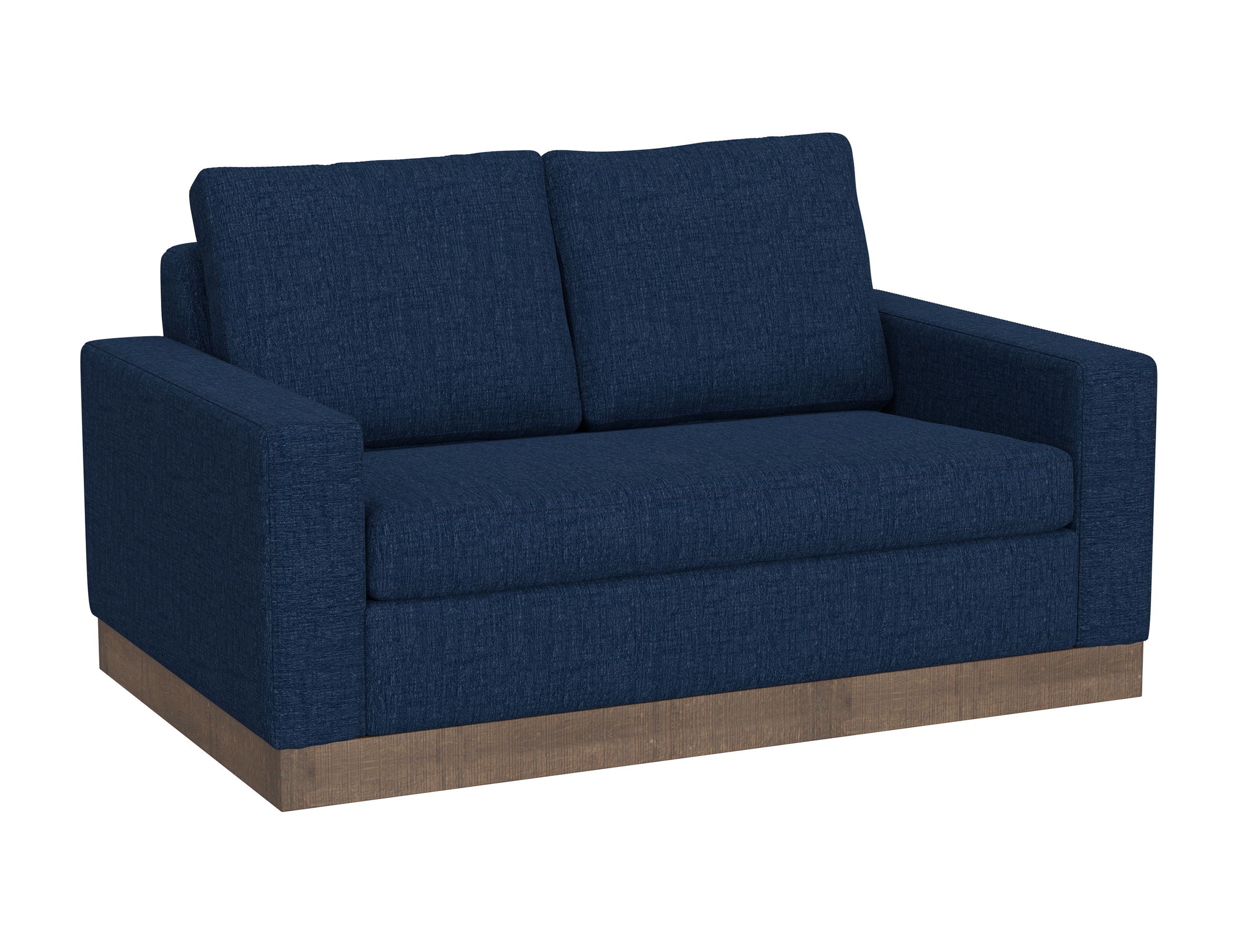 International Furniture Direct Georgia - Stationary Loveseat | Meri Furniture