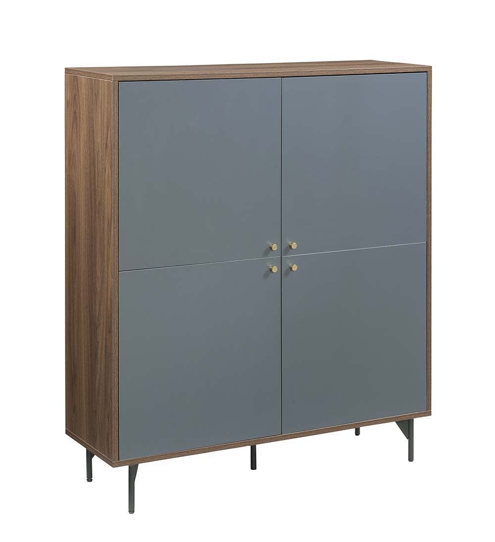 ACME Gencho - Cabinet. | Meri Furniture