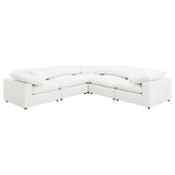 Raleigh - Boucle Upholstered Modular Sectional