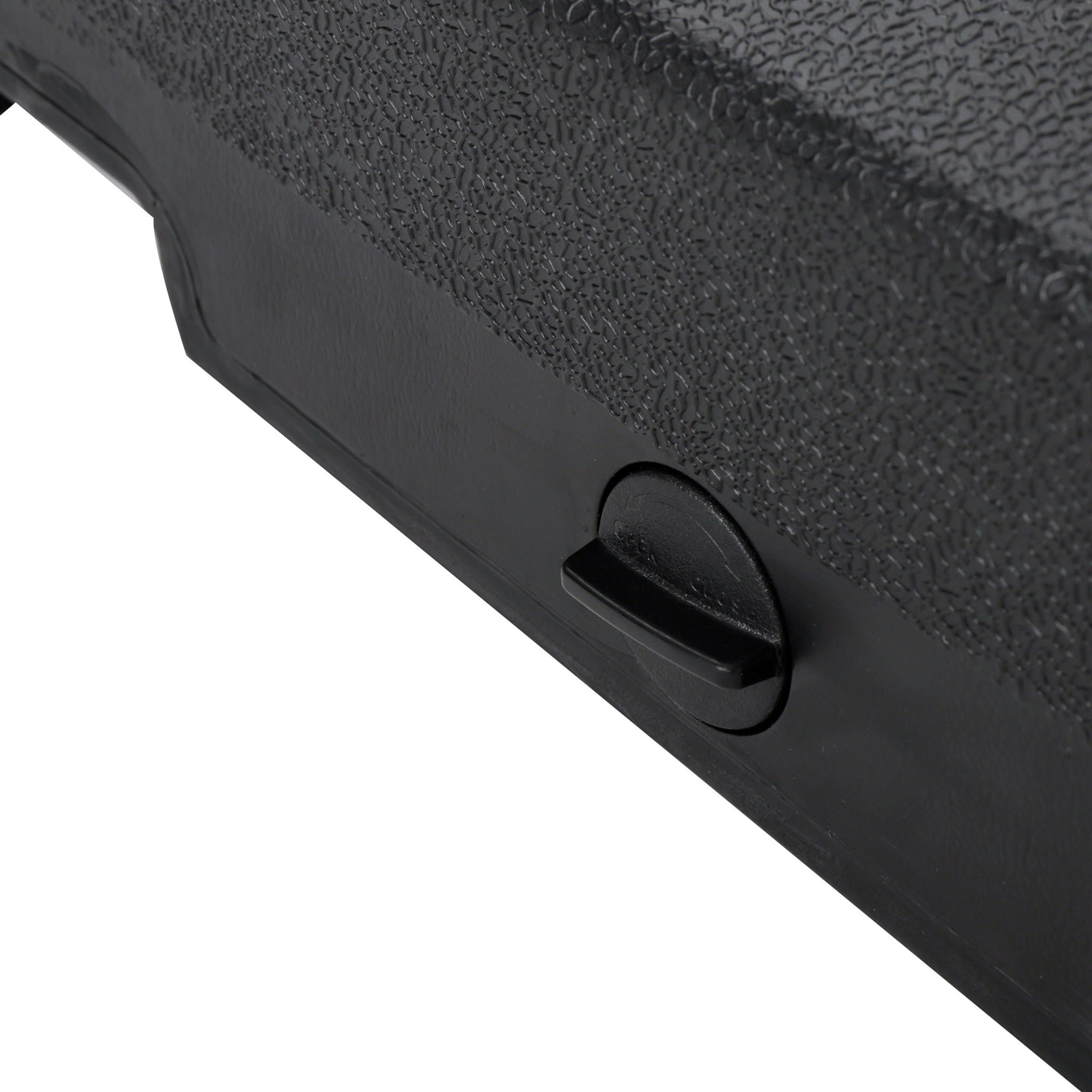 Wheelie - Round Umbrella Base With Stainless Steel Holder